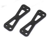 Tail rotor drive shaft mounting, part I