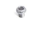 Tail rotor mounting external thread