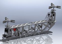 Tandem-Mechanics Chinook