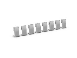 Dome cover hatches 8-part