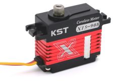 Servo brushless HBS860 BB MG 8 4 V