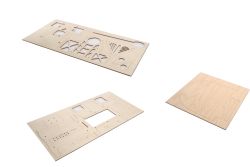 Bulkhead set Apache 1:7