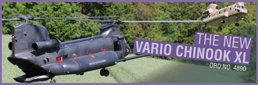 Chinook XL
