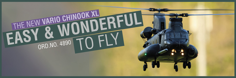 Chinook XL