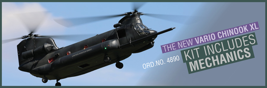 Chinook XL