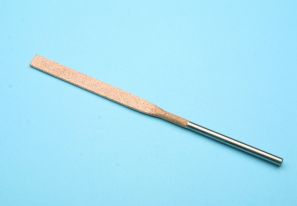 Perma-Grit nålefil, flat