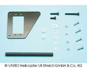 Tail servo bracket