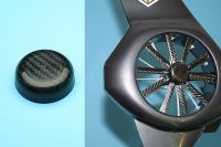 CFK-Cap for Fenestron, 10-Blade