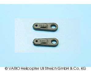 Ball links for tail blade grips
