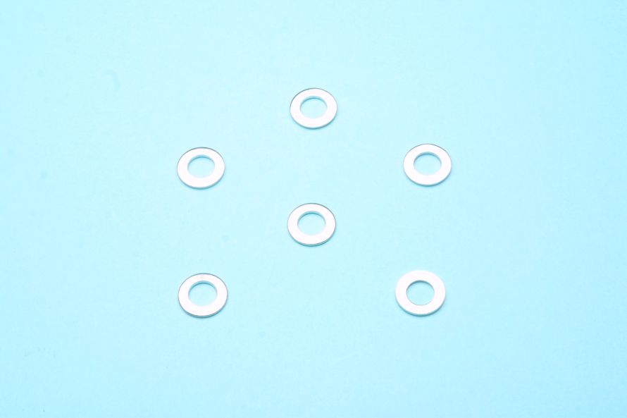 U-Scheibe 8,5 x 15 x 1,5 mm