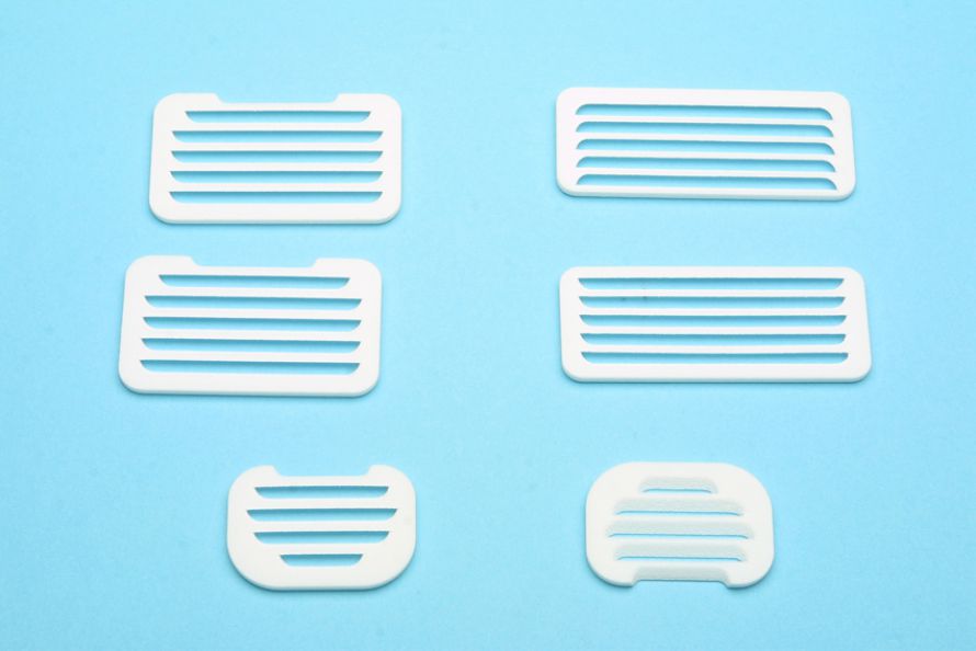 Lüftungsschlitze 2x3 1:6