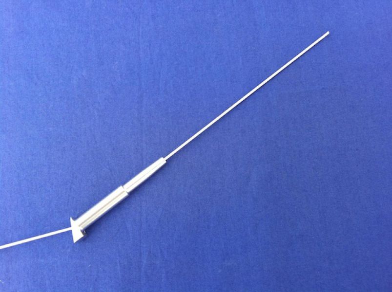 Fenestronantenne 1:4