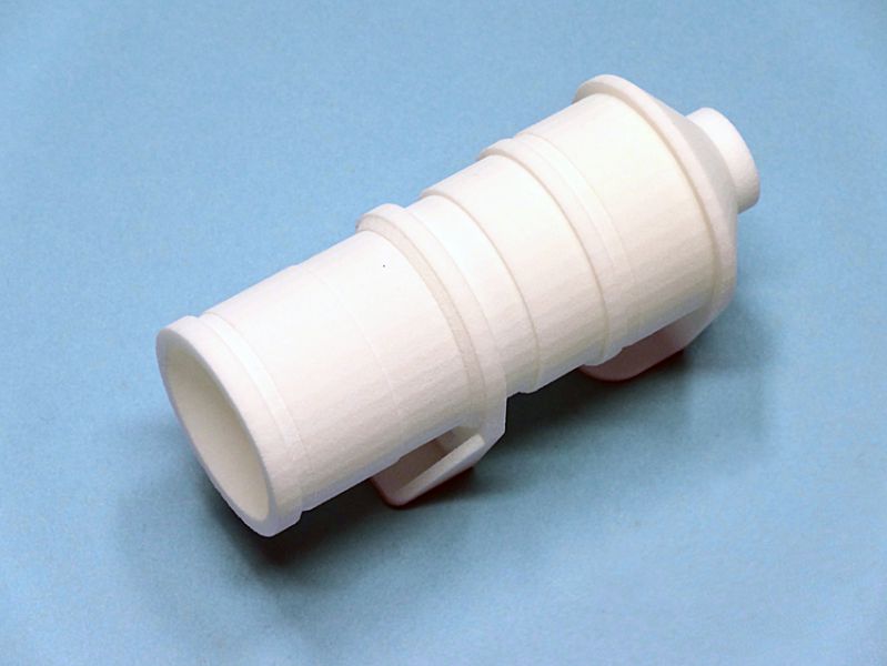 Turbine air entry 1:4