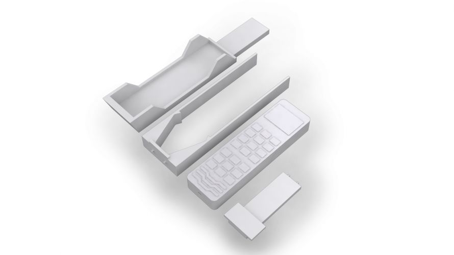 Bordtelefon 1:6