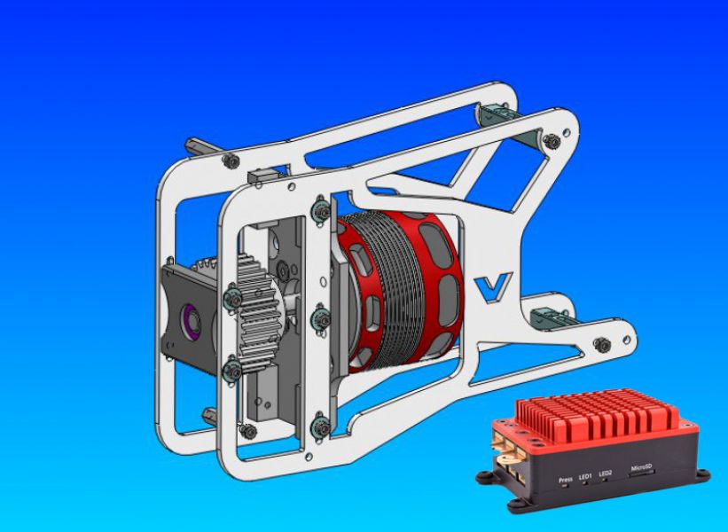 Elektromotorsett for EC 135