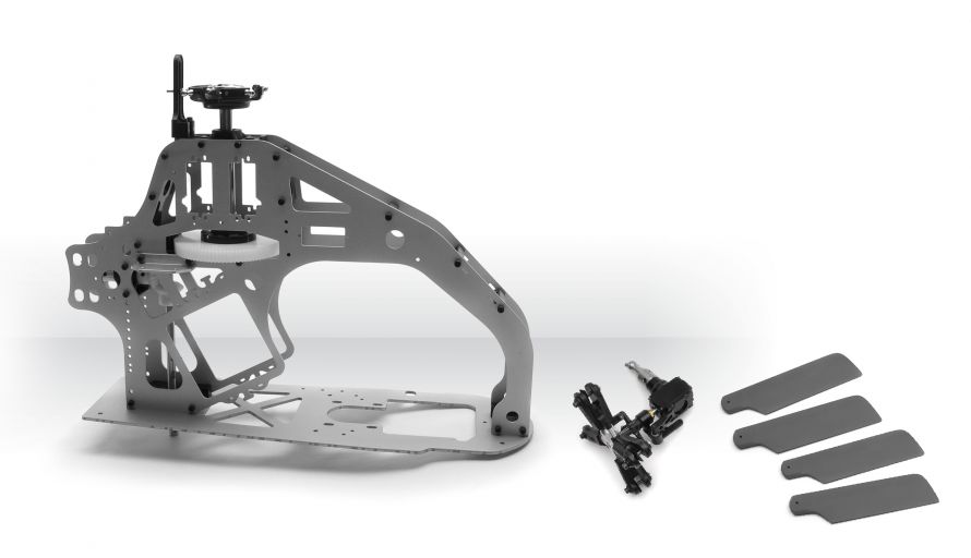 Electric mechanics Agusta AW 139