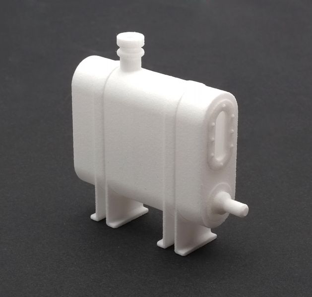 Öltank Lama klein 1:6