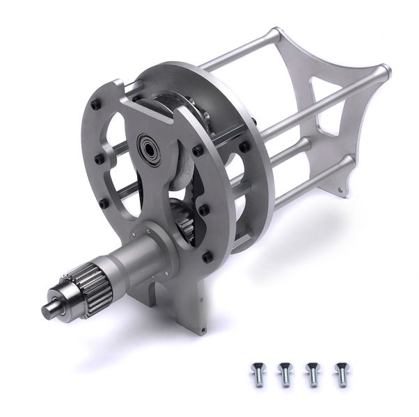 Turbine adaptor for Pyro 800