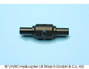 Halerotorhub 5 mm
