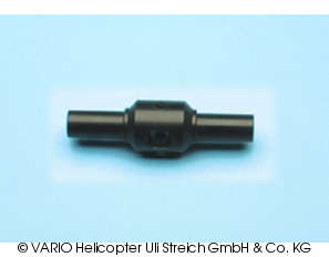 Halerotorhub 6 mm