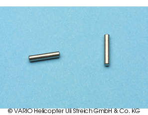 Stålsplint 2 x 10 mm