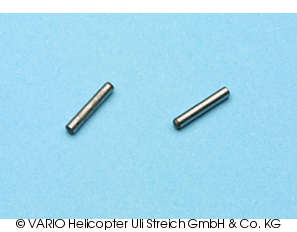 Stålsplint 2 x 12 mm
