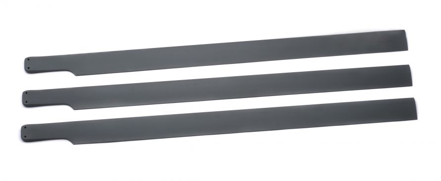 3-blade-set 1600 mm l.h.r.