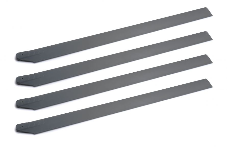 4-blade-set 2100 mm l.h.r.