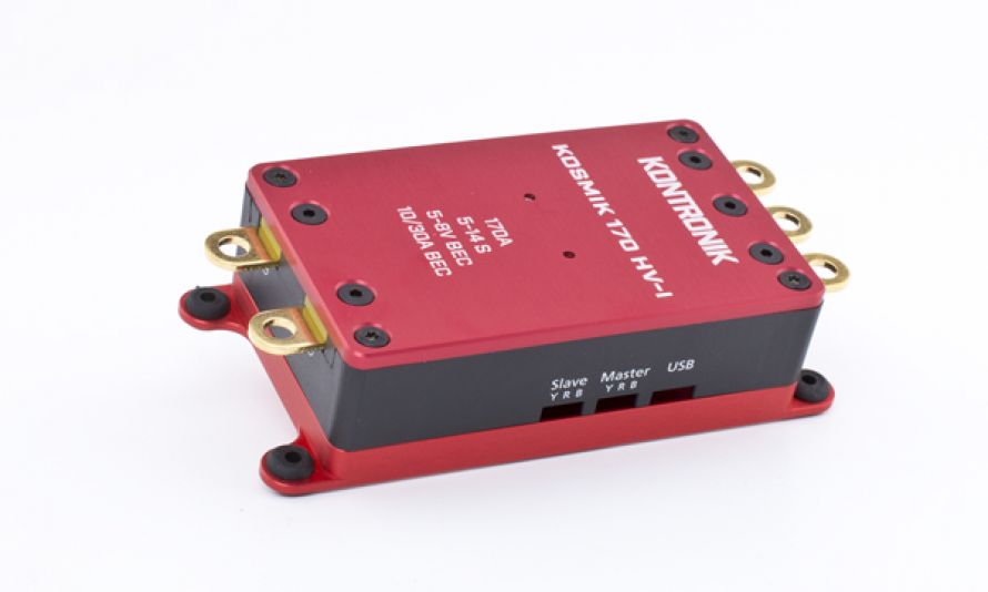 Regler Kontronik KOSMIK 170 HV-I
