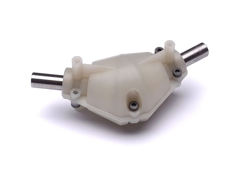 40 degree angle gearbox