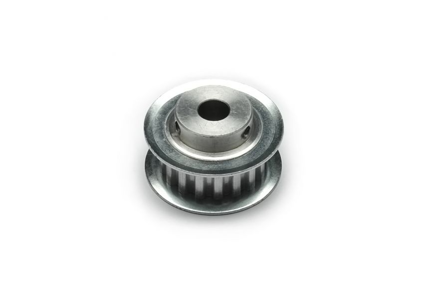 Zahnriemenrad 17 Z für 8 mm Welle XL