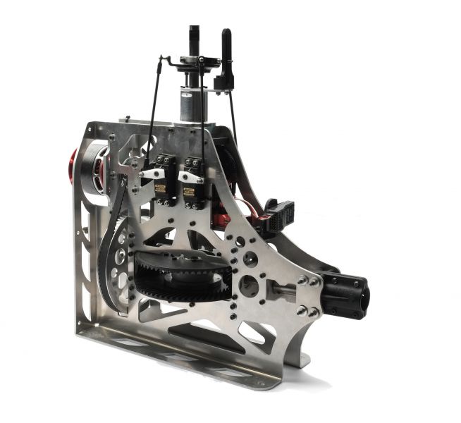 Elecktro-Mechanik für Apache