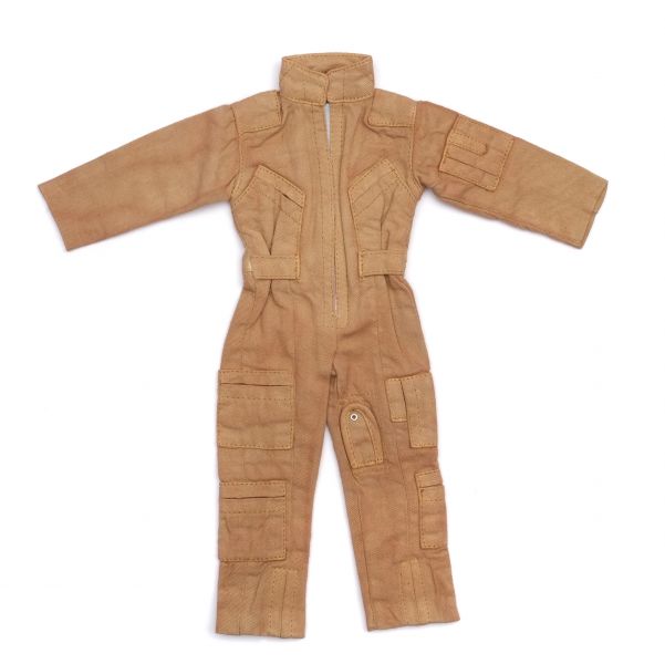 Pilots overall brown 1:6
