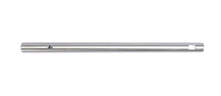 Hauptrotorwelle 12 x 220 mm