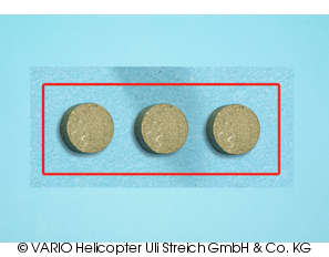 Magnets for speed regulator