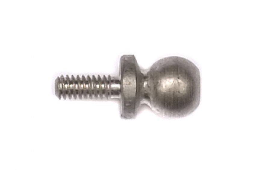Kugelbolzen 3,5 mm - M 2,0 x 5,0