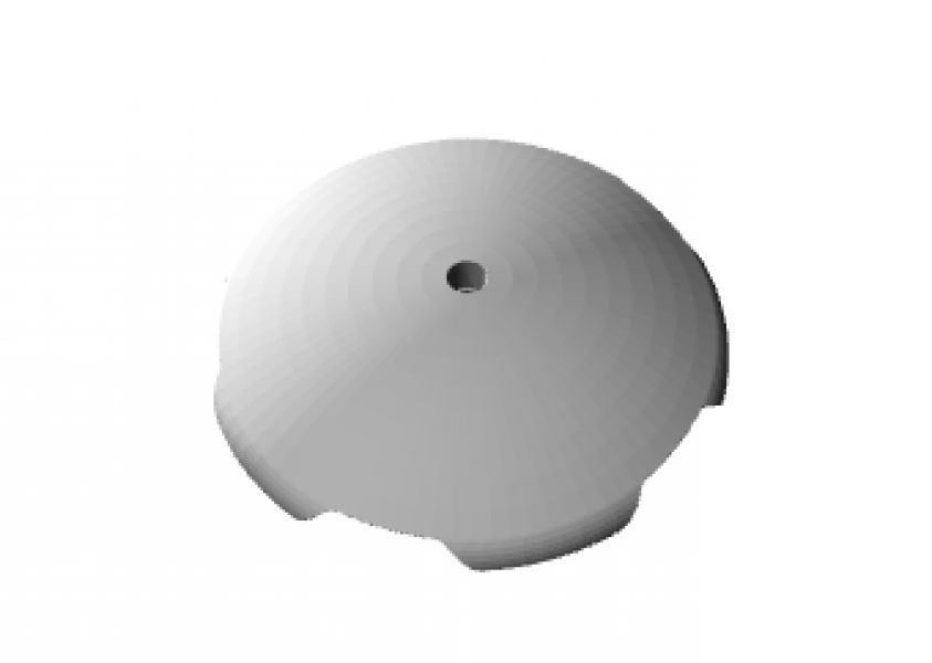 Rotor head cover