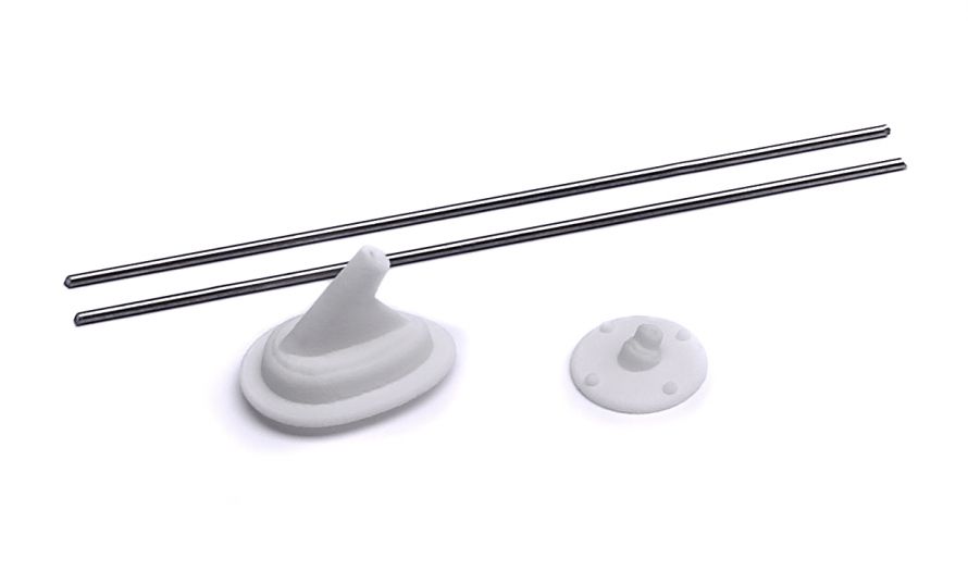 Antennenfuß x2