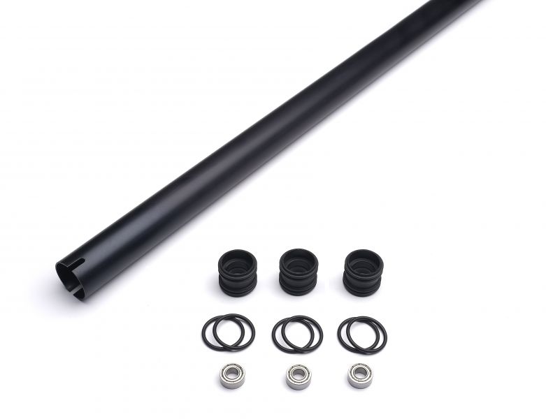 Tail boom 25 x 820 mm