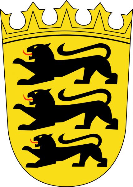 Coat of arms Baden-Württemberg
