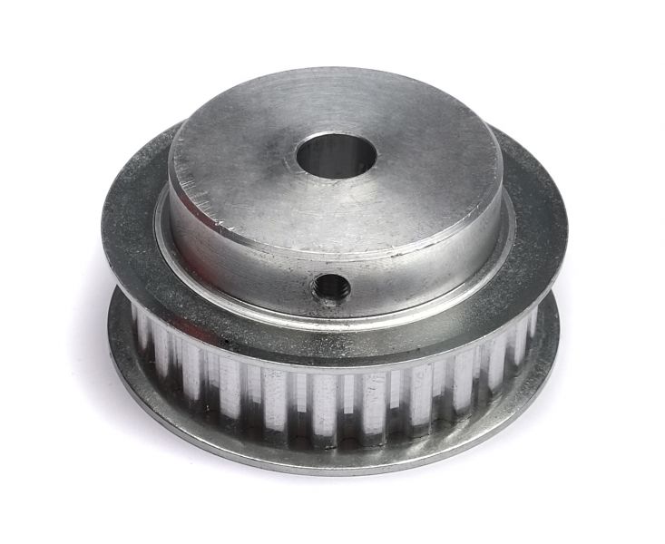 Zahnriemenrad 27 Z für 8 mm Welle XL