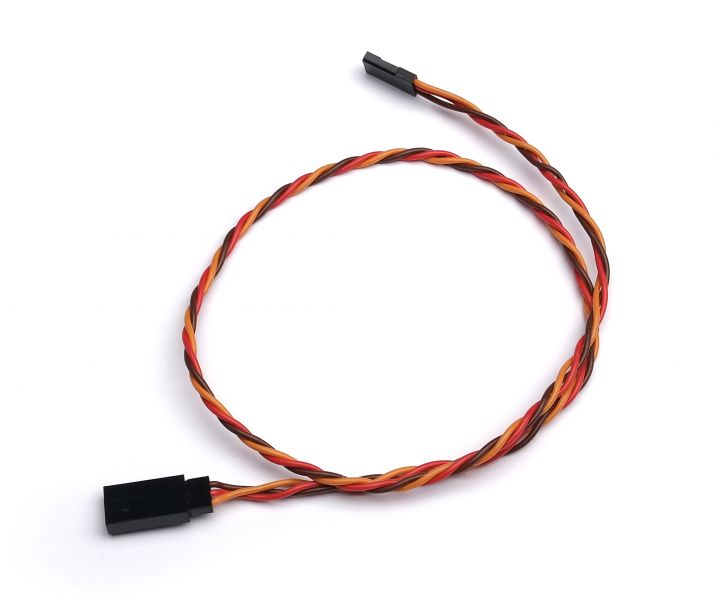 Servo extension lead 450 mm