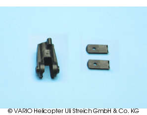 Tail blade holder