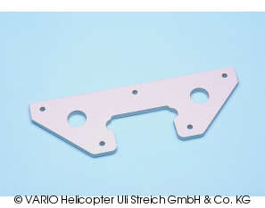 Mechanics support plate