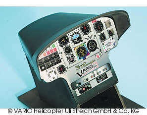 Instrumenten-Panel