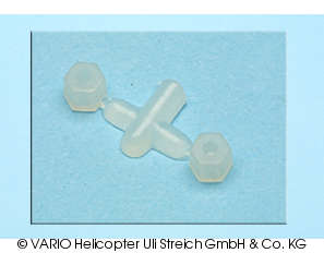 Extension sleeve, GRP