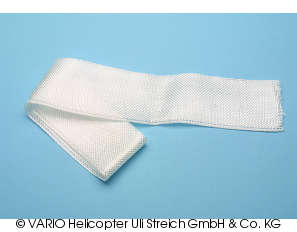 Woven glass tape