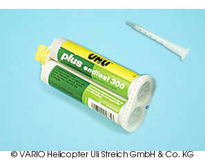 UHU plus endfest 300, 54.4 g