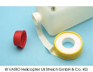 PTFE tape 0.1 mm