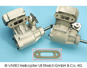 Gasket, 42 mm hole spacing